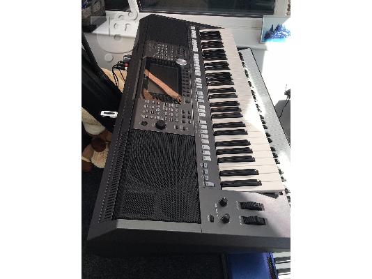 PoulaTo: Yamaha PSR-S975 61-κλειδί